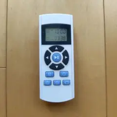 ILIFE アイライフ V3s Pro ロボット掃除機用リモコンのサムネイル