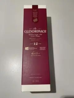 THE GLENDRONACH 12年のサムネイル