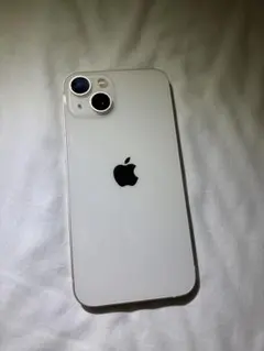 Apple iPhone 13 本体 ホワイト - メルカリ