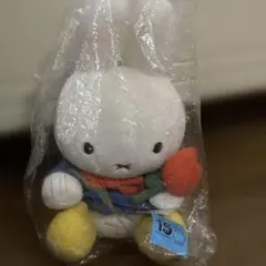ミッフィー ぬいぐるみ 山手線 セキグチ miffy style - メルカリ