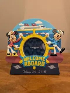 ディズニー　フォトフレーム