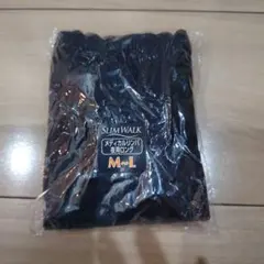 SLIMWALK メディカルリンパ夜用ロング M~L