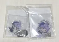 ナムコ限定 3SKM よこはまコスモワールド スタンド付きミニアクキー 榊