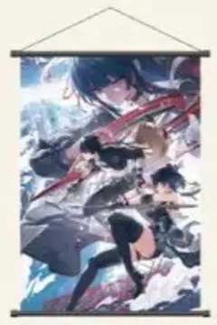 2026年最新】鳴潮 コミケ タペストリーの人気アイテム - メルカリ