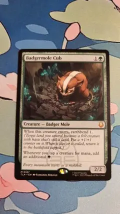 2026年最新】Badlands MTGの人気アイテム - メルカリ