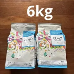 ELMO リッチインチキンドライフード 3kgx1 800g×3 - メルカリ