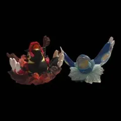 2025年最新】ゲンシカイオーガ モンコレの人気アイテム - メルカリ