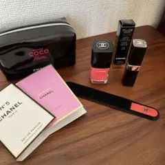 【3連休限定セール】 CHANELコスメ、ネイル、香水セット シャネルNO.5