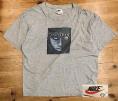レア　ナイキ製タイガーウッズ全面プリントtシャツ 日本未販売 NIKE タイガーウッズ TW フランク ゴルフTシャツ