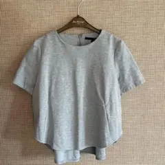DOUBLE STANDARD CLOTHING SOV 半袖カットソーのサムネイル