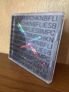 BUMP OF CHICKEN butterflies 初回限定盤
