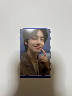 Stray Kids スキズ 5STAR タワレコ 特典 トレカ アイエン