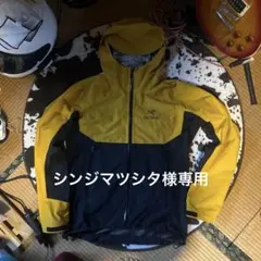 日本限定カラー アークテリクス ゼータSLジャケット Mサイズ - メルカリ
