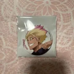 ブルーロック　ベースヤード　缶バッジ　士道