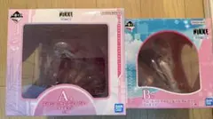 NIKKE ニケ メガニケ 1番くじ A賞 ドロシー B賞 ラピ フィギュア