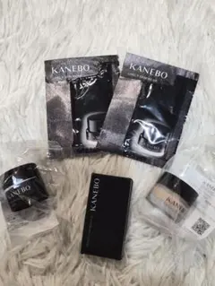 KANEBO ファンデーション トライアルセット 5点