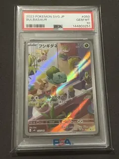2026年最新】スペシャルデッキセット psa10 フシギダネarの人気