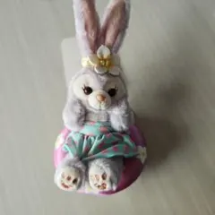 ステラ・ルー　 ぬいぐるみ ストラップ