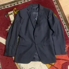 THE SUIT COMPANY ネイビー スーツジャケット