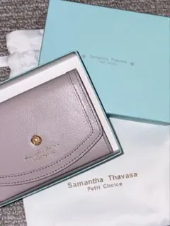 Samantha Thavasa Petit Choice 名刺入れのサムネイル