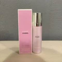 【限定】CHANEL チャンス オータンドゥル モイスチャーミスト ボディ乳液
