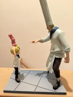 ワンピース１番クジフィギュアまとめ売り 中古】【未開封】四皇 モンキー・D・ルフィ ラストワンVer. 「一