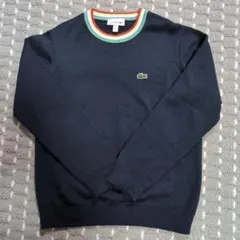 ラコステ（LACOSTE）のプルオーバーニット8 128cm
