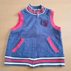 moujonjon 　120cm　ベスト