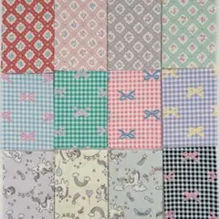 ミニカットクロスセット②