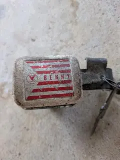BENNY 自転車用 リフレクター レトロ ビンテージのサムネイル