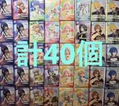 プロセカ プライズフィギュア 40点まとめ売り
