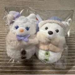 シークレット・オブ・スノーウィーデイ ぬいぐるみ ジェラトーニ