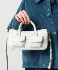 スタンド オイル ショルダーバッグ