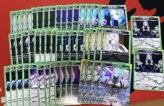 ユニオンアリーナ 魔都精兵のスレイブ 緑 六番組 デッキ - メルカリ