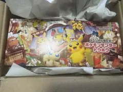 ポケモンセンター スペシャルBOX トウホクpokemon TOHOKU