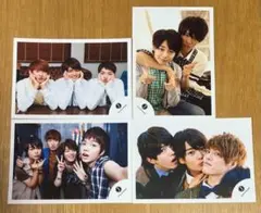 西畑大吾 大西流星 向井康二 室龍太 正門良規 公式写真