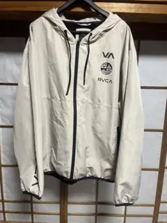 ルーカ　RVCA アウター　ナイロンジャケットのサムネイル