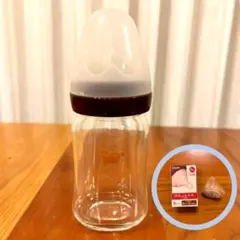 Combi teteo 授乳のお手本。哺乳瓶 乳首・ニップルピン付き