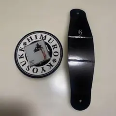 KYOSUKE HIMURO PINS CAPSULE 氷室京介ガチャ - メルカリ