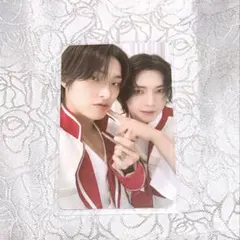 ATEEZ ヨサン ミンギ ユニットANITEEZ IN THE CALLING