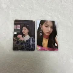 TWICE ツウィ トレカ yes or yes