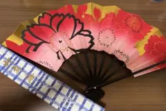 を様 日本舞踊 小道具 中啓 手拭い 道成寺 本舞台 - メルカリ