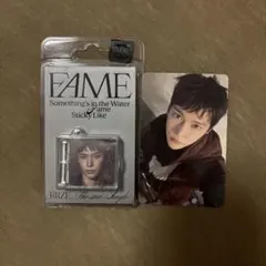 RIIZE FAME SMini ウンソク