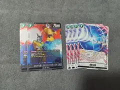 FB09-072 魔貫光殺砲　FB09-051 ガンマ1号SH/ガンマ2号SHのサムネイル