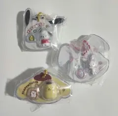 サンリオキャラクターズ　パッケージチャーム