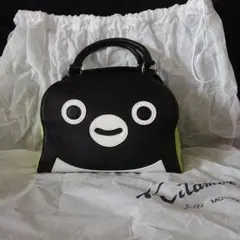 suicaのペンギン キタムラコラボ 2WAY ハンドバッグ