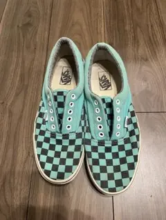 VANS チェッカーボード ERA スニーカー　レアカラー