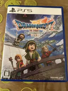 ドラゴンクエスト7リメイク　早期購入特典付