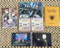 にじさんじ Oriens 紙類 まとめ売り - メルカリ