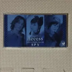 8cmCDシングル Access SPY アニメ To Heart ED